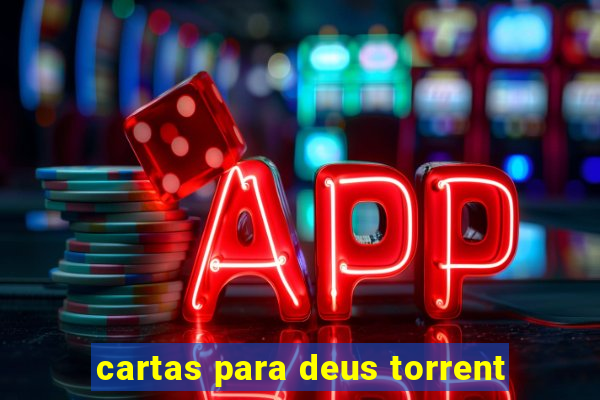 cartas para deus torrent